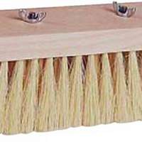 Tar scrubber coconut wood body with 2 wing screws