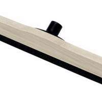 Water squeegee L. 400mm Ku. -Handle holder with dop. foam rubber strips