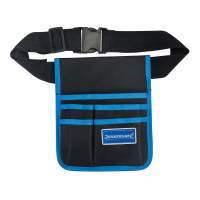 Silverline tool belt with 5 compartments, 220x260mm