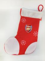 Mikulášska ponožka Arsenal