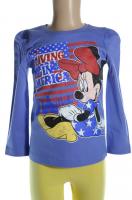 Detské tričko Minnie - Vivre en Amérique