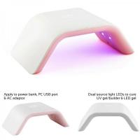 Professionele Smart UV LED-spijkerlamp SY-NL1P