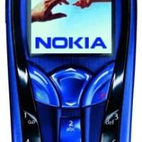 Nokia 7250 mobile phone various colors possible