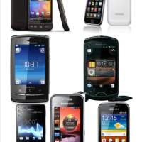 Smartphone di serie rimanenti, 1000 smartphone fino a 4 pollici Nokia, Samsung, LG, Sony, HTC