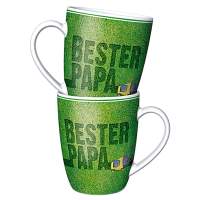 LA VIDA cup 250ml papa, 6 pieces