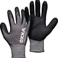 Handschuhe X-PRO-FLEX Gr.8 schwarz/grau Nylon-/Lycra EN 388 Kat.II, 1 Paar