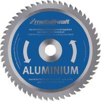 Metal circular saw blade aluminium. D. 355mm B.2.4mm HM bore D.25.4mm Z.80