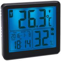 TFA-DOSTMANN wireless thermometer/ hygrometer