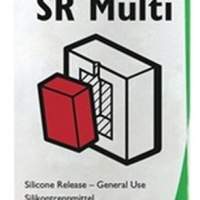 CRC mold release agent SR MULTI colorless 500 ml spray can, 12 pieces