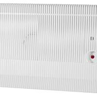 BENTA flat evaporator humidifier 1800ml 48x31cm white