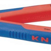 Electronic-Super-Knips brüniert 2K-Griff induktiv gehärtet Knipex