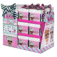 LOL Surprise Party Favors with Cute Party Dolls Display of 12