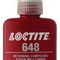 Joining adhesive Univ. 5ml 648 i.bottle LOCTITE