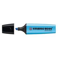 STABILO Textmarker BOSS ORIGINAL 70/31 2-5mm blau
