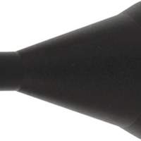 IRION Mörtelspitze für Mörtelpresse X7-1000 schwarz