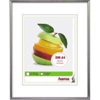 Hama picture frame Seville 21x29.7cm plastic silver