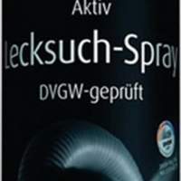 Leak detection spray 400 ml can gas installation CARAMBA -15/+50 degrees C, 6 pieces.