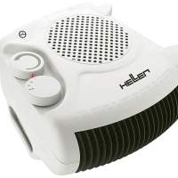 BRIGHT fan heater 2,000 W