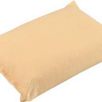Clear pillow Nigrin 12x8x4 cm