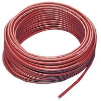 Rubber cable H07RN-F 3x1.5mm2 L.50 m, red