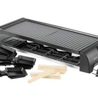 KORONA raclette grill for 10 people
