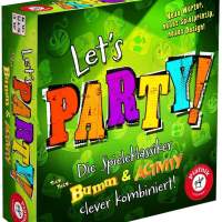 Lets Party Activity Tick Tack Bumm, 1 Stück