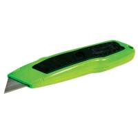 Utility knife in signal color, 150 mm