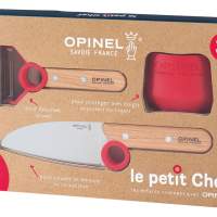 OPINEL children's chef's knife?Set petit Chef 3 pcs