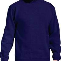 Men´s Sweater 80/20 Gr. L, schwarz