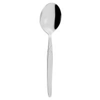 Soup spoon dinner spoon Record 500 set of 3