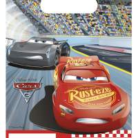 Cars 3 party bags 6 pieces