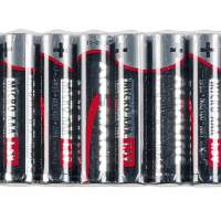 ANSMANN battery micro alkaline 8 x 10 pack = 80 pieces