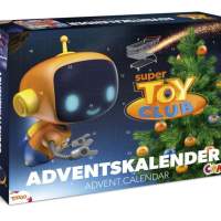 Craze Advent Calendar Toy Club