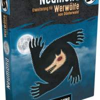 Werewolves of Mirkwood - New Moon Expansion