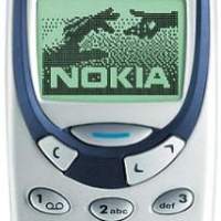 Nokia 3310/3330 cep telefonu B-stok