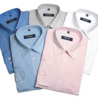 Seidensticker Langarm-Hemd Easy Care, hellblau, Größe / Kragenweite 38,47,48 je 2 Stück