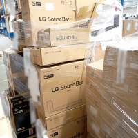 LG Multimedia – Returns - pallet goods