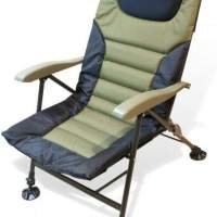 Кресло для рыбалки CarpOn Comfort с подлокотником (270018)