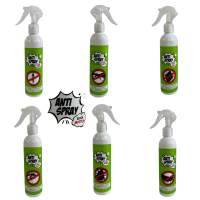 Anti moth spray for apartments, clothes, wholesale, brand: Anti Spray, for resellers, best before date 2024, A-stock, remaining
