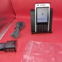 50 cihaz Sony Ericsson P1i Gümüş Siyah Nostalji Telefon Nadir iyi durumda