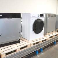 Beyaz eşya – çamaşır makinesi dondurucu ocaklar